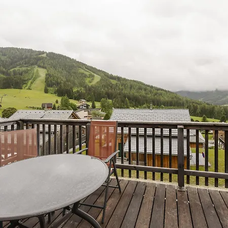 Шале Detached Chalet In Hohentauern With Sauna