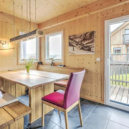 Шале Detached Chalet In Hohentauern With Sauna *