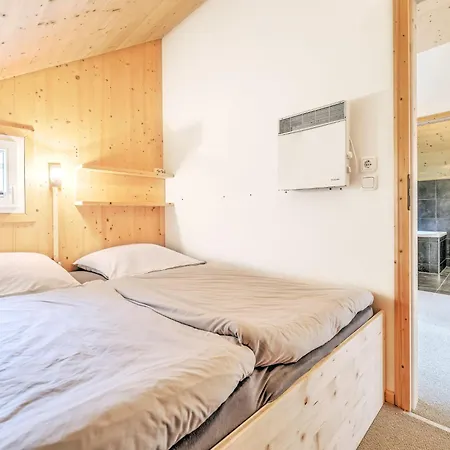 Detached Chalet In Hohentauern With Sauna
