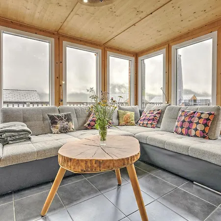Detached Chalet In Hohentauern With Sauna