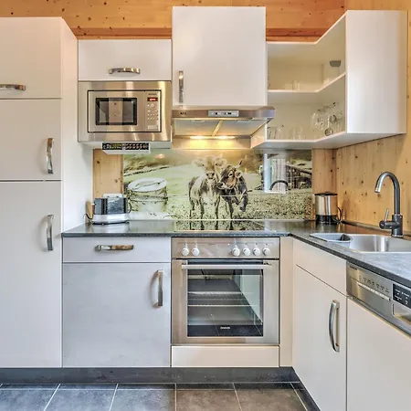 Detached Chalet In Hohentauern With Sauna Хоэнтауэрн