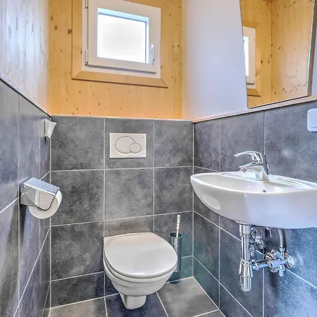 Detached Chalet In Hohentauern With Sauna