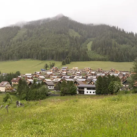 Шале Detached Chalet In Hohentauern With Sauna