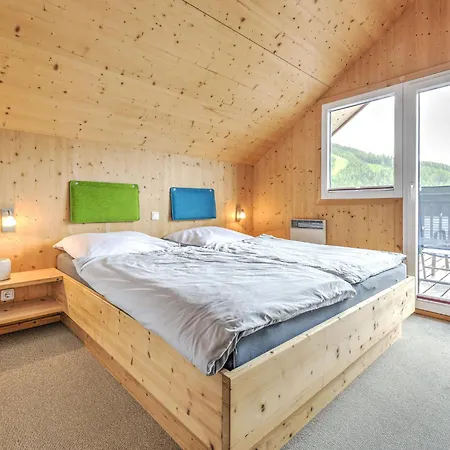 Шале Detached Chalet In Hohentauern With Sauna Хоэнтауэрн