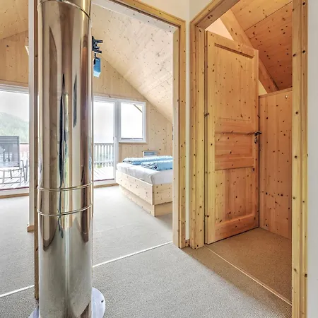 Chalet In Hohentauern Am Skilift *