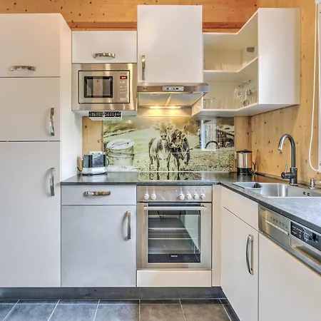 Chalet In Hohentauern By Ski Lift Chalet