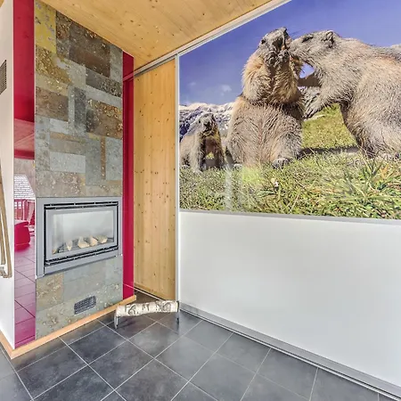 Chalet In Hohentauern Am Skilift Chalet Hohentauern