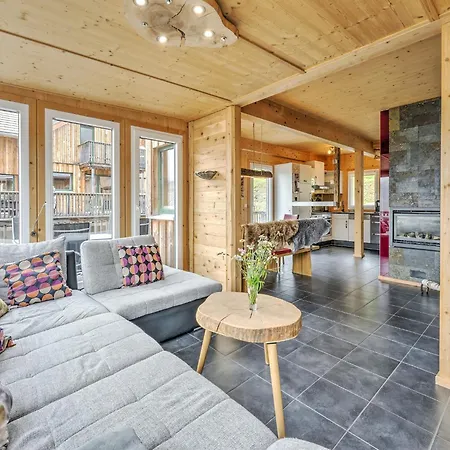 Chalet Chalet In Hohentauern Am Skilift Hohentauern