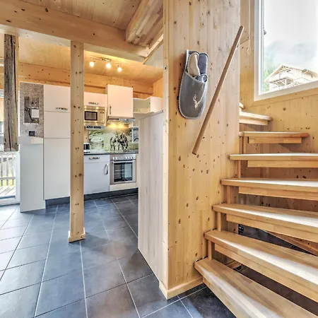 Chalet In Hohentauern Am Skilift *