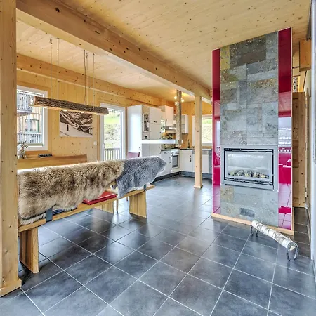 Chalet In Hohentauern Am Skilift Hohentauern