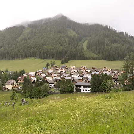 In Am Skilift * Hohentauern