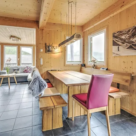 Chalet Chalet In Hohentauern Am Skilift