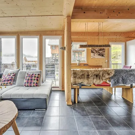 Chalet Chalet In Hohentauern Am Skilift *