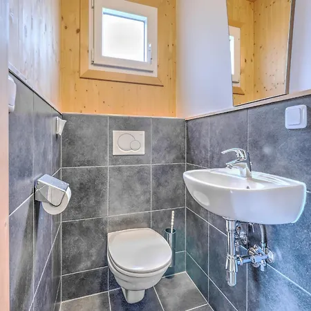 Chalet In Hohentauern Am Skilift Chalet Hohentauern