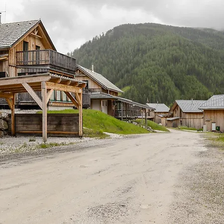 木屋 In Am Skilift 上陶恩