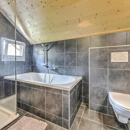 Chalet In Hohentauern Am Skilift Hohentauern