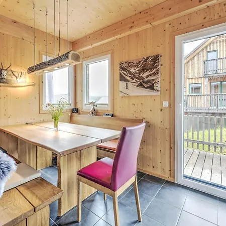 Chalet In Hohentauern Am Skilift Chalet
