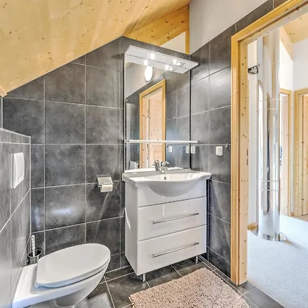 木屋 In Am Skilift 上陶恩