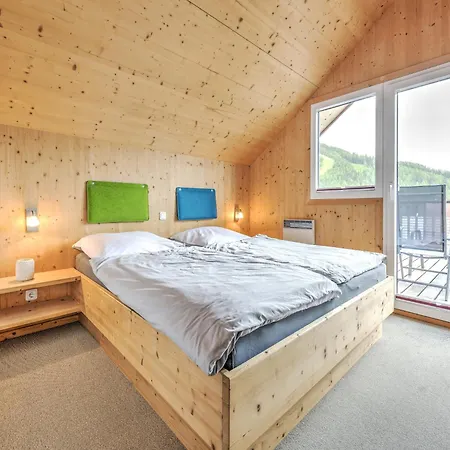 Chalet Chalet In Hohentauern Am Skilift