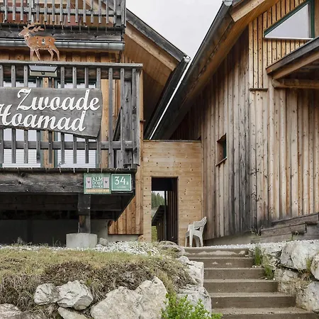 Chalet In Hohentauern Am Skilift