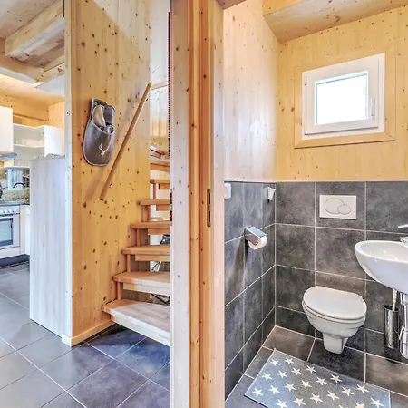 In Am Skilift Alpesi faház