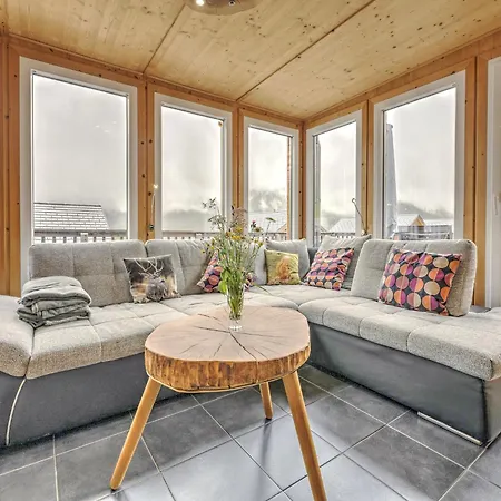 Chalet Chalet In Hohentauern Am Skilift Hohentauern