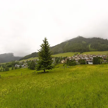 In Am Skilift Alpesi faház *