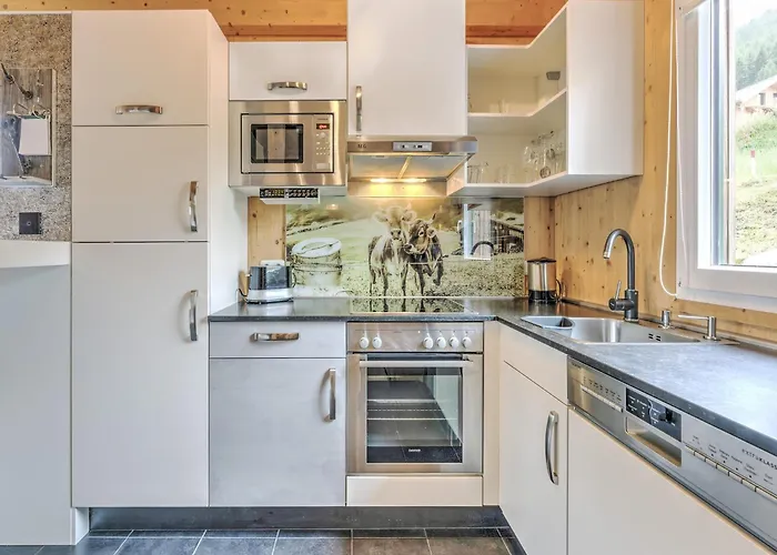 In Am Skilift Domek alpejski