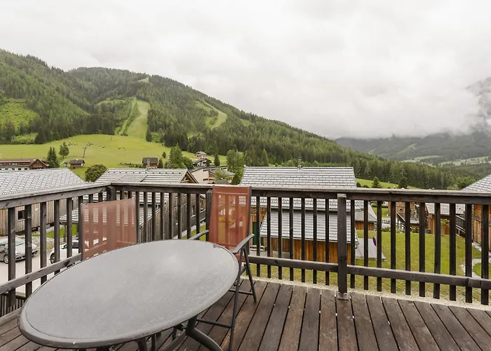 Domek alpejski In Am Skilift