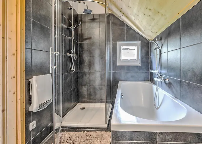 In Am Skilift Σαλέ *