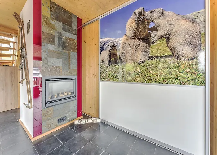 In Am Skilift Σαλέ Hohentauern