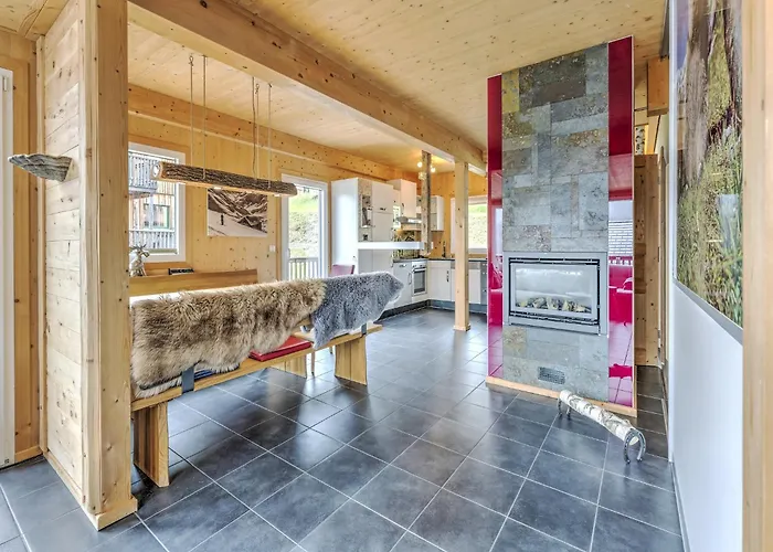 In Am Skilift Hohentauern