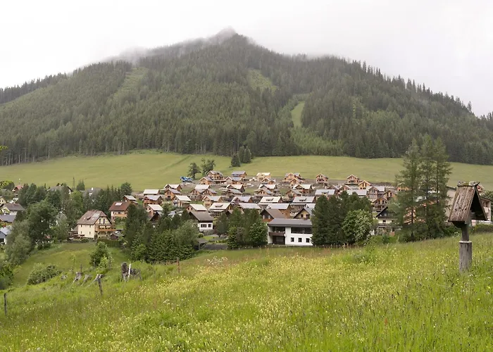 In Am Skilift * Hohentauern