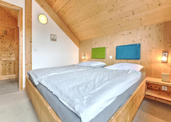 In Am Skilift Domek alpejski