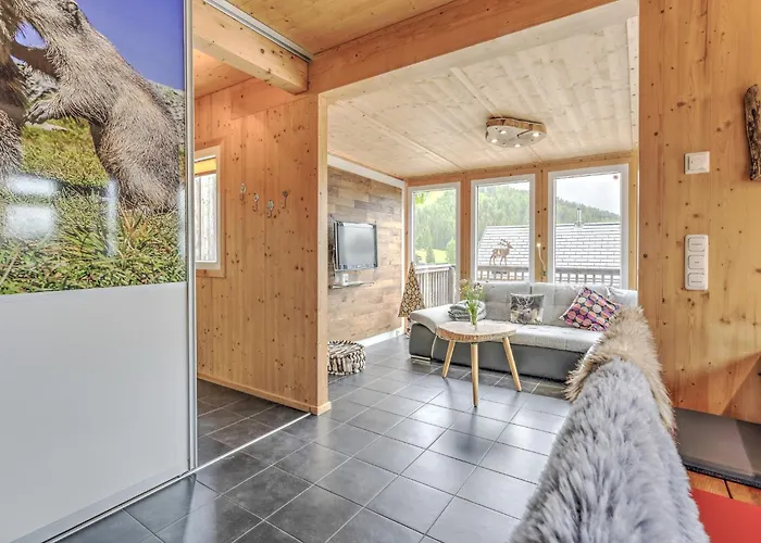 In Am Skilift Σαλέ *