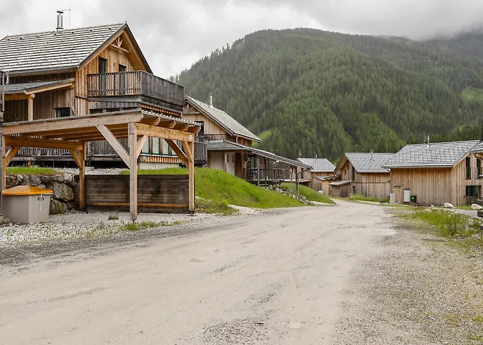 Σαλέ In Am Skilift Hohentauern