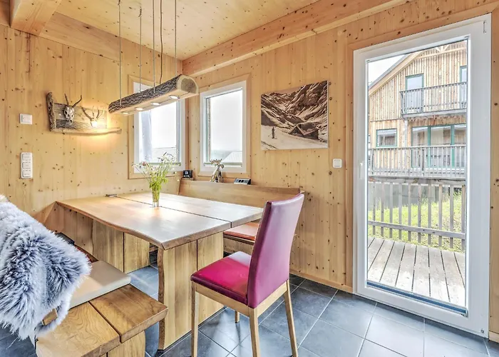 In Am Skilift Domek alpejski