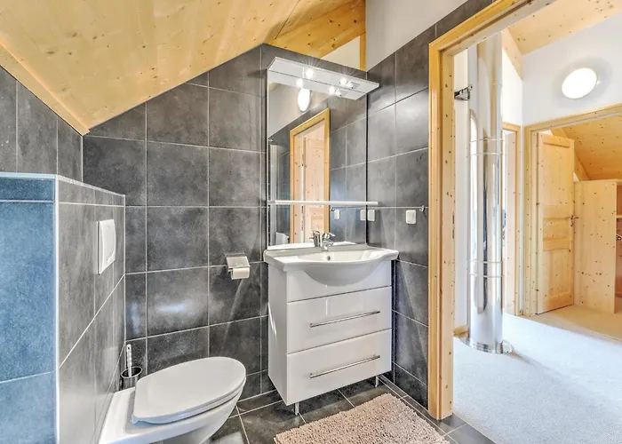 Σαλέ In Am Skilift Hohentauern