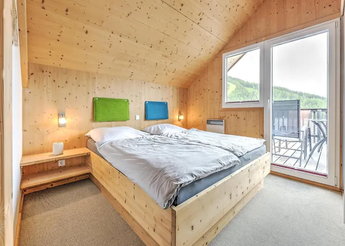 Domek alpejski In Am Skilift