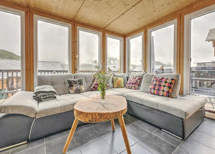 Σαλέ In Am Skilift Hohentauern