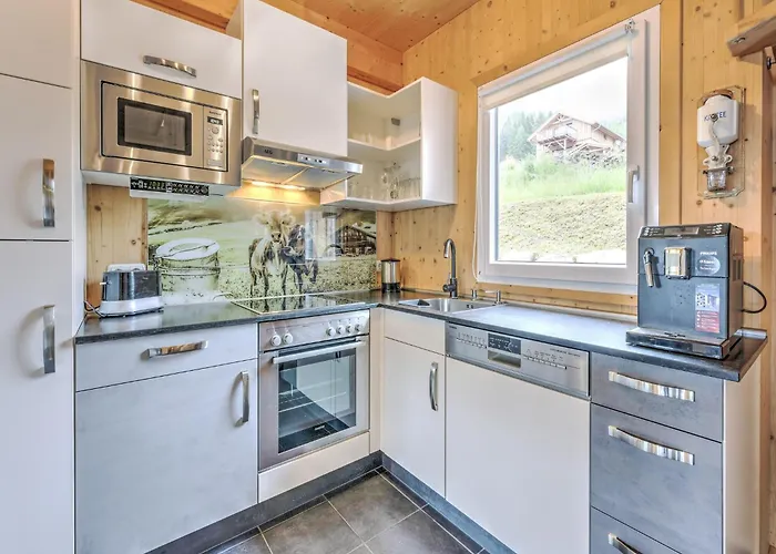 In Am Skilift Hohentauern